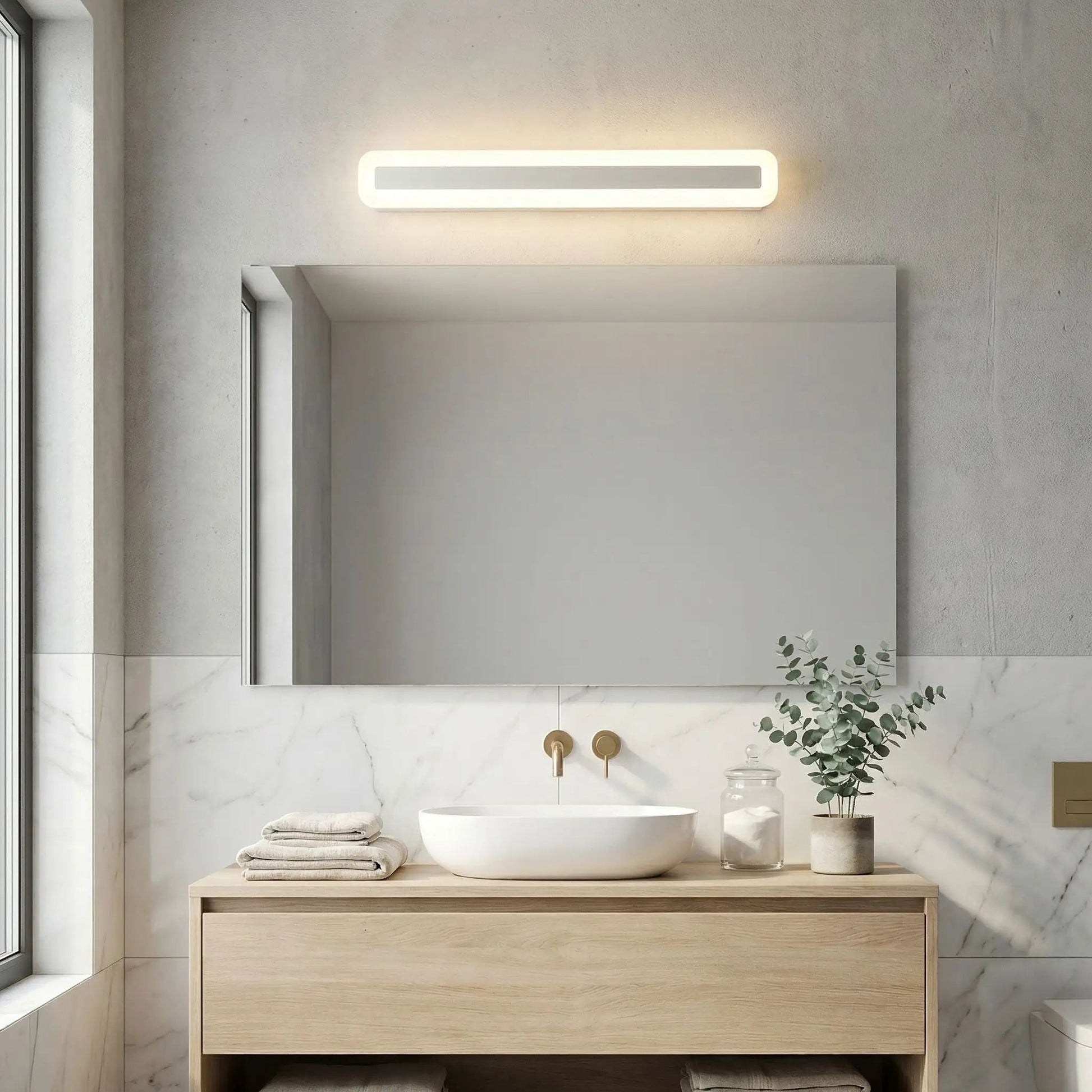 Bathroom Wall Sconce | Nordic LED Design 8