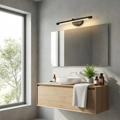 Bathroom wall light | wall light with switch 2