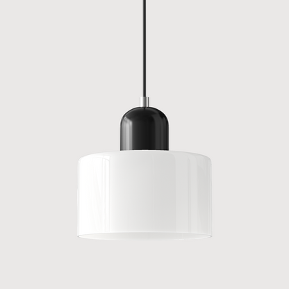 Bauhaus Glow – Glass Hanging Lamp 20