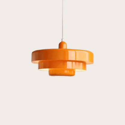 Bauhaus Metal LED Pendant Light 0
