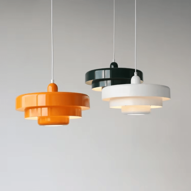 Bauhaus Metal LED Pendant Light 1