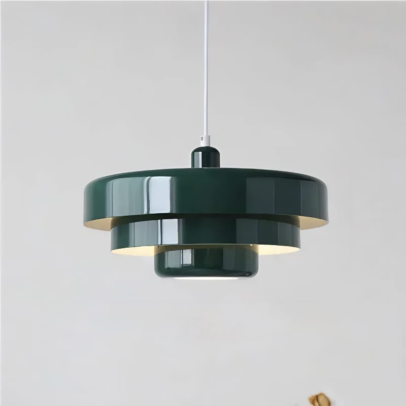 Bauhaus Metal LED Pendant Light 10