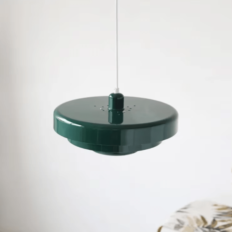 Bauhaus Metal LED Pendant Light 2
