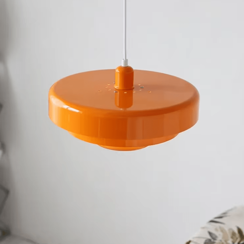 Bauhaus Metal LED Pendant Light 3
