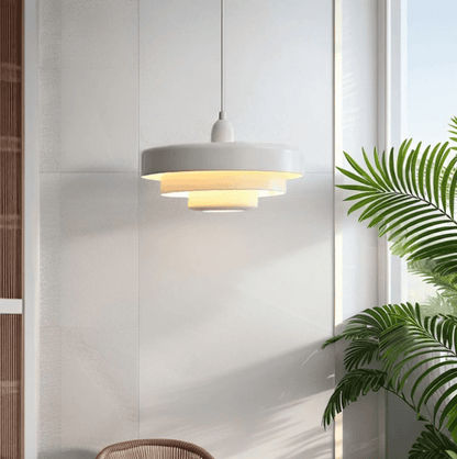 Bauhaus Metal LED Pendant Light 7