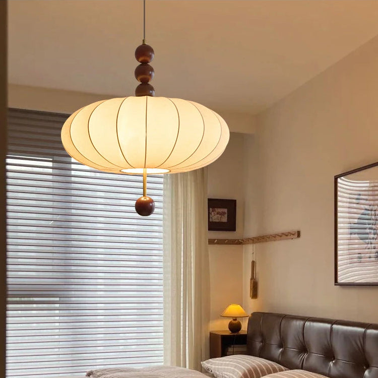 Beaded Lantern Pendant Light 5