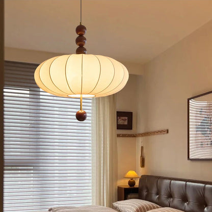 Beaded Lantern Pendant Light 5