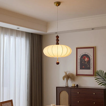 Beaded Lantern Pendant Light 6