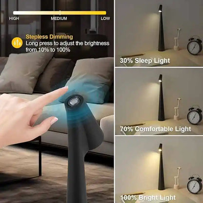 Bedroom decorations Led room light rechargeable gifts for girlfriend Mood lighting night light 3