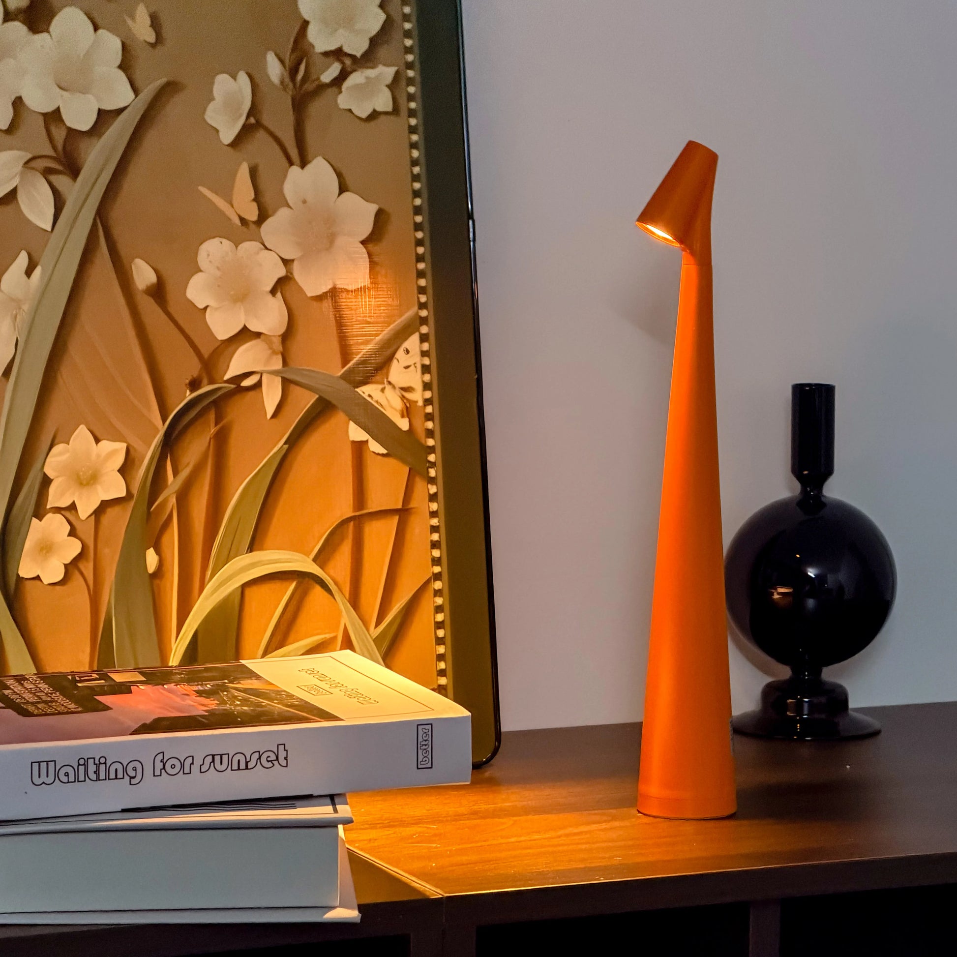 Bedroom decorations Led room light rechargeable gifts for girlfriend Mood lighting night light 5