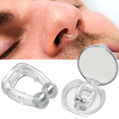 Royaleva Snore Stopper Magnetic Nose Clips (2 Piece Set)