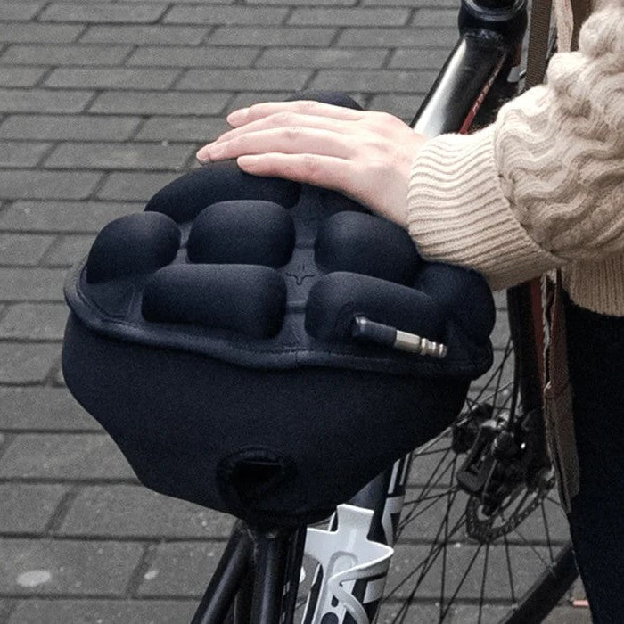 Luxora Bicycle Decompression Seat Cushion for Comfort