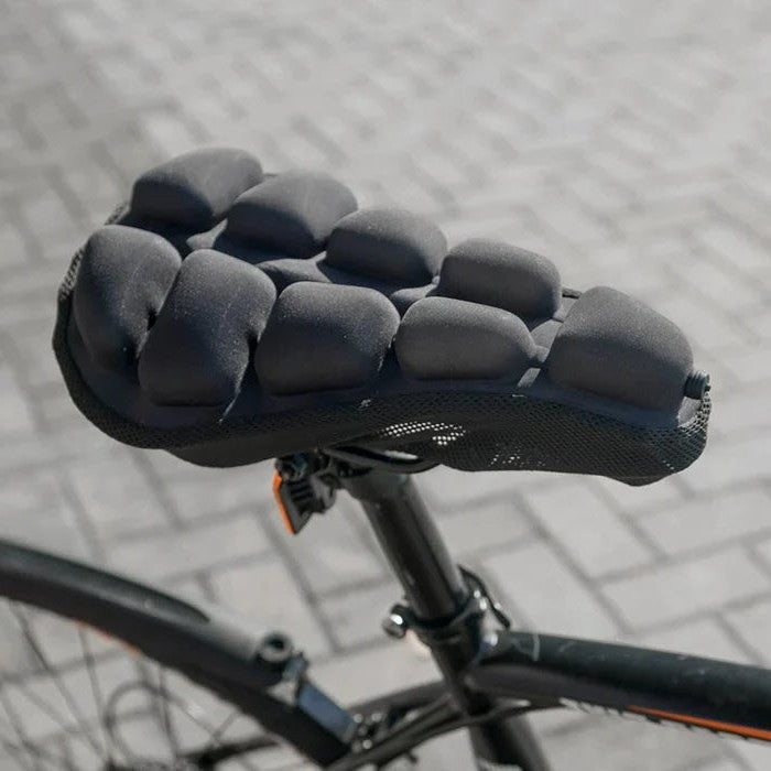 Luxora Bicycle Decompression Seat Cushion for Comfort