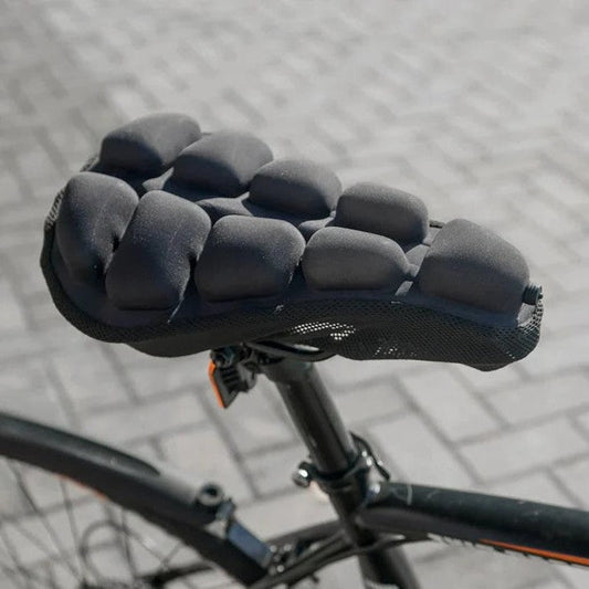 Luxora Bicycle Decompression Seat Cushion for Comfort