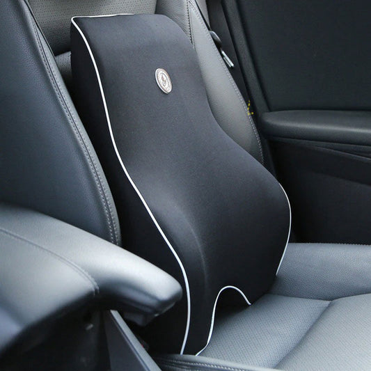 Luxora Ergonomic Lumbar Support Cushion Pillow for Back Pain