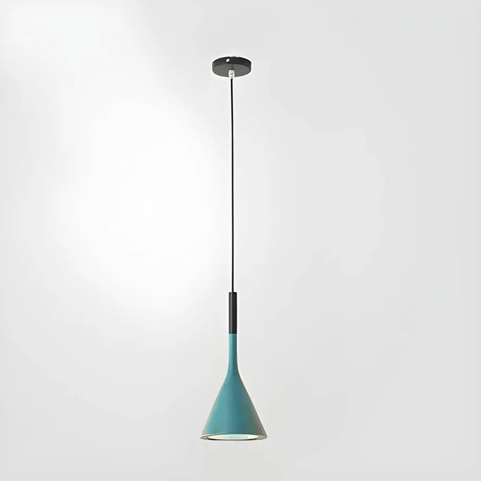 Luxora Modern Nordic Pendant Light - Adjustable Height Hanging Lamp for Kitchen and Dining