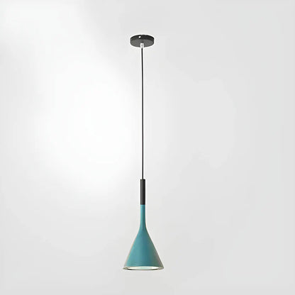 Luxora Modern Nordic Pendant Light - Adjustable Height Hanging Lamp for Kitchen and Dining