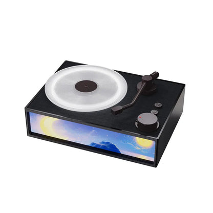 Bluetooth Aroma Diffuser Speaker with Ambient Light, Wireless 5.3, USB Rechargeable