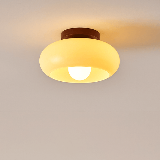 Bolania | Ceiling light - Beige color design - French style