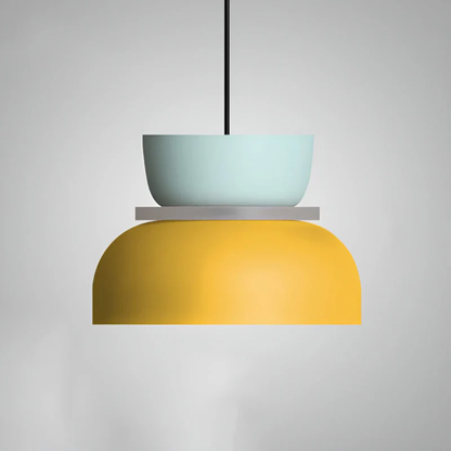 Bolania | Pendant Light - Colorful Macaron LED Design