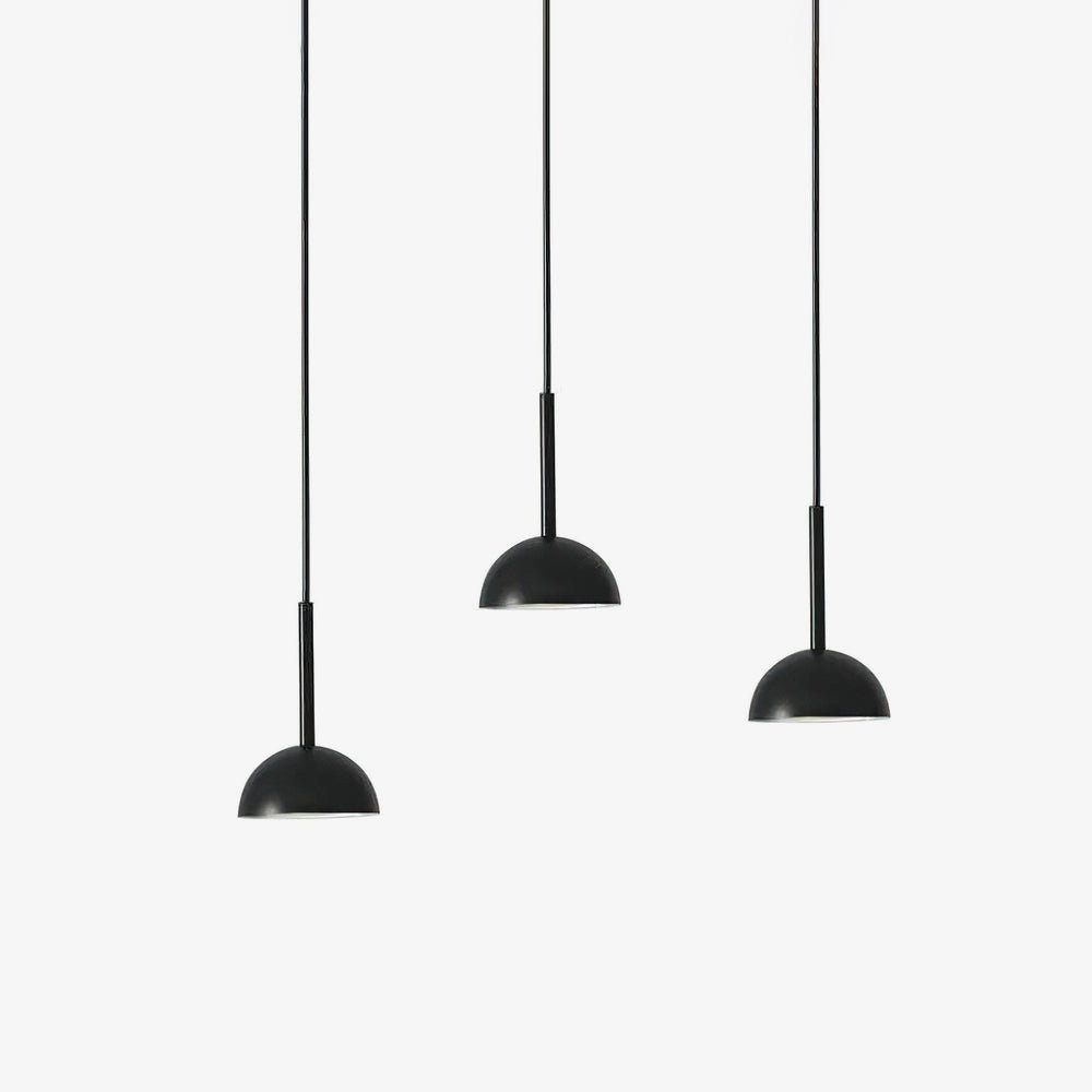 Bolania | Pendant Light - Modern Geometric - LED Pendant Lamp for Dining Table 2