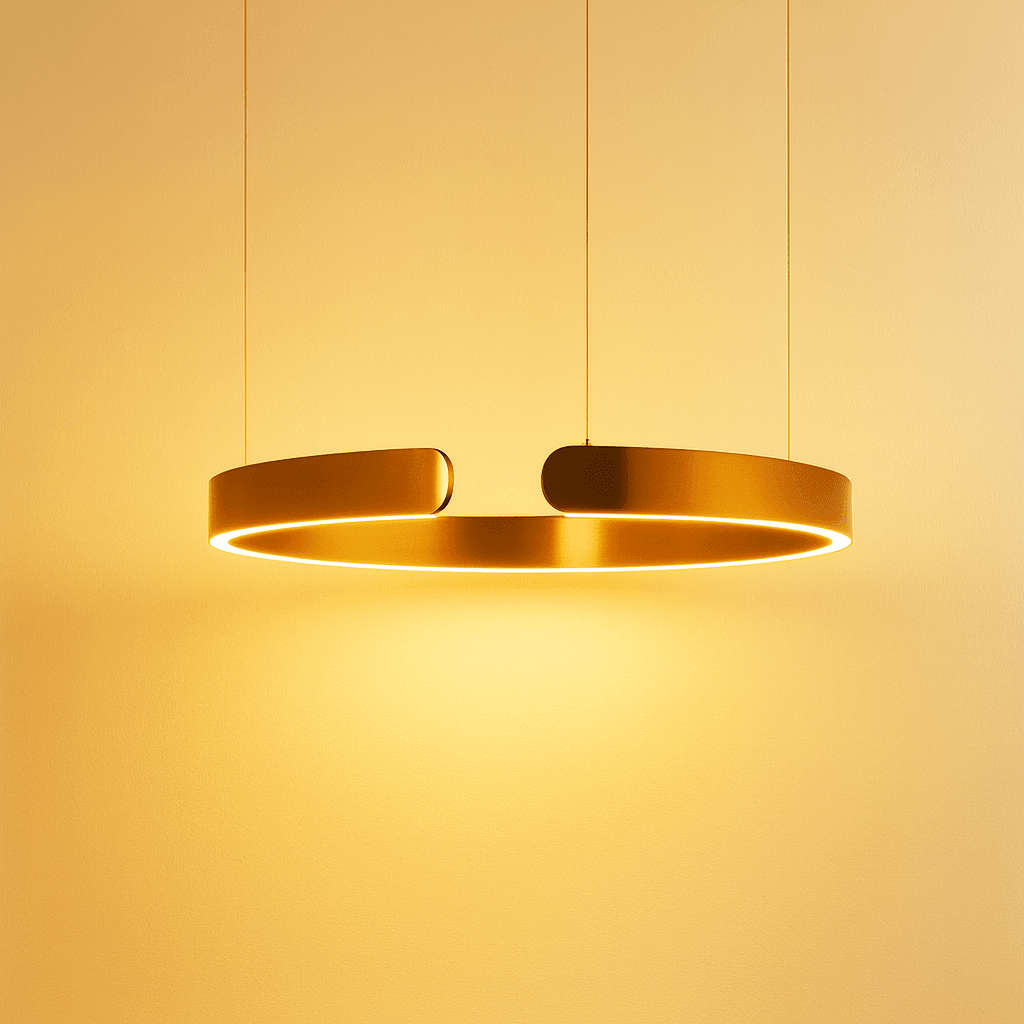 Bolania | Pendant light - LED SkyRing design for modern spaces