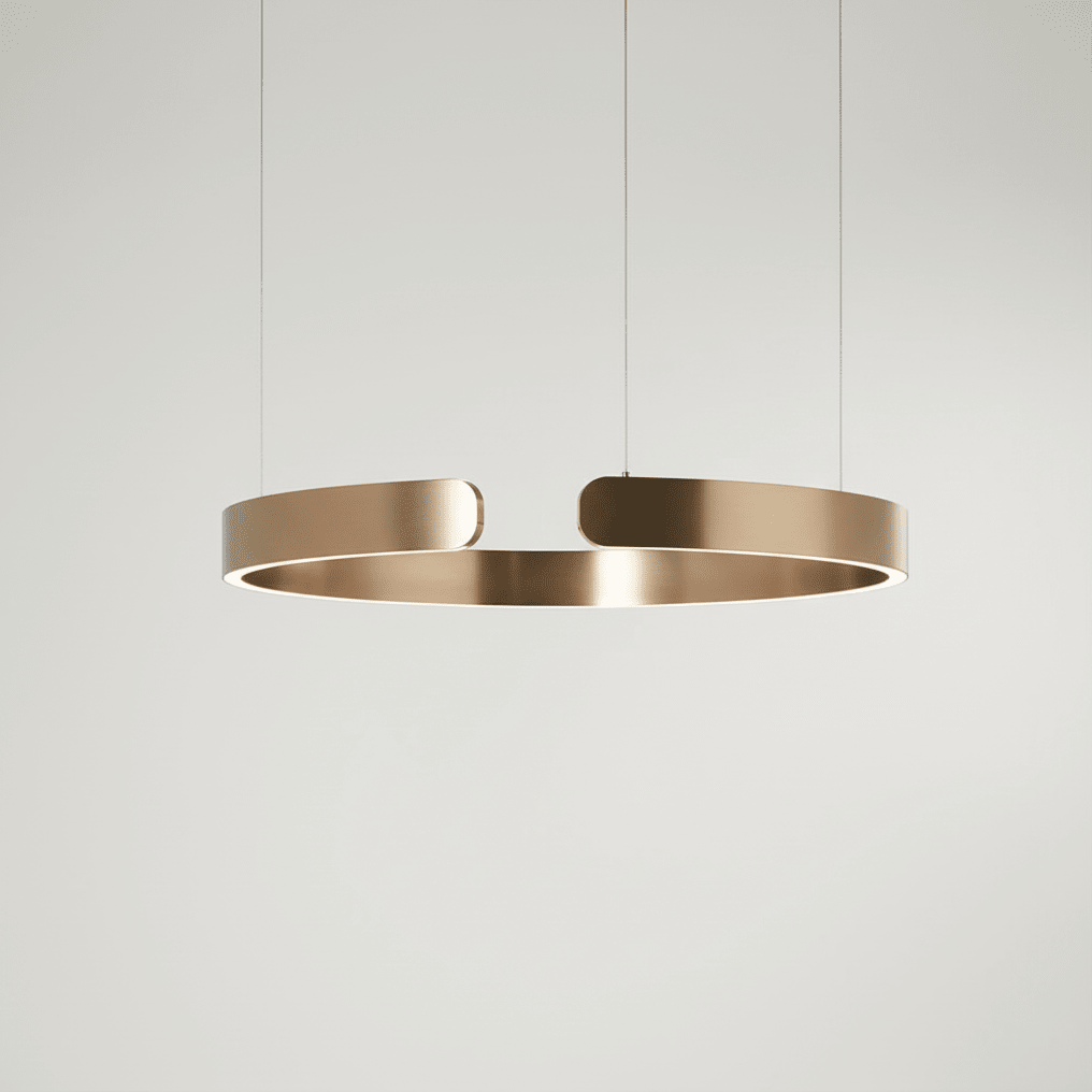 Bolania | Pendant light - LED SkyRing design for modern spaces
