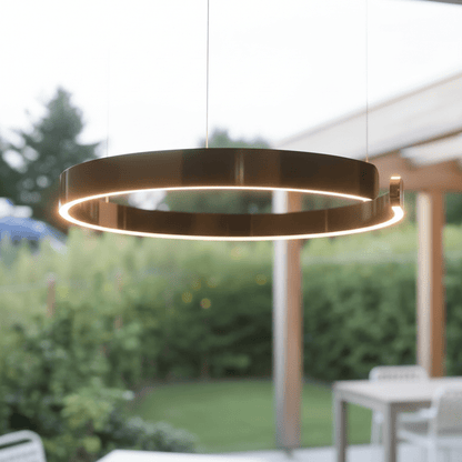 Bolania | Pendant light - LED SkyRing design for modern spaces