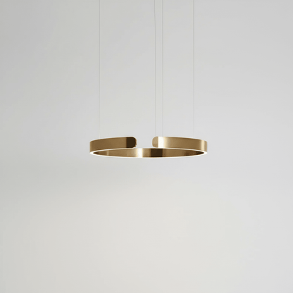 Bolania | Pendant light - LED SkyRing design for modern spaces