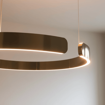 Bolania | Pendant light - LED SkyRing design for modern spaces