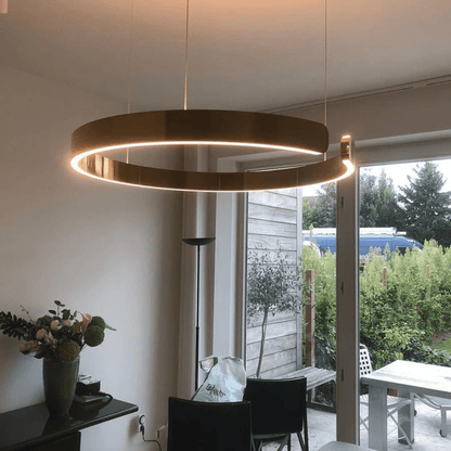 Bolania | Pendant light - LED SkyRing design for modern spaces