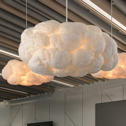 Bolania | Pendant light - LED cloud shape 2