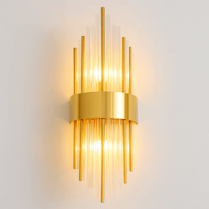 Bolania | Wall lamp - Elegant Nordic crystal lamp - Modern design
