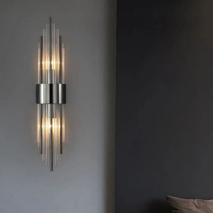 Bolania | Wall lamp - Elegant Nordic crystal lamp - Modern design