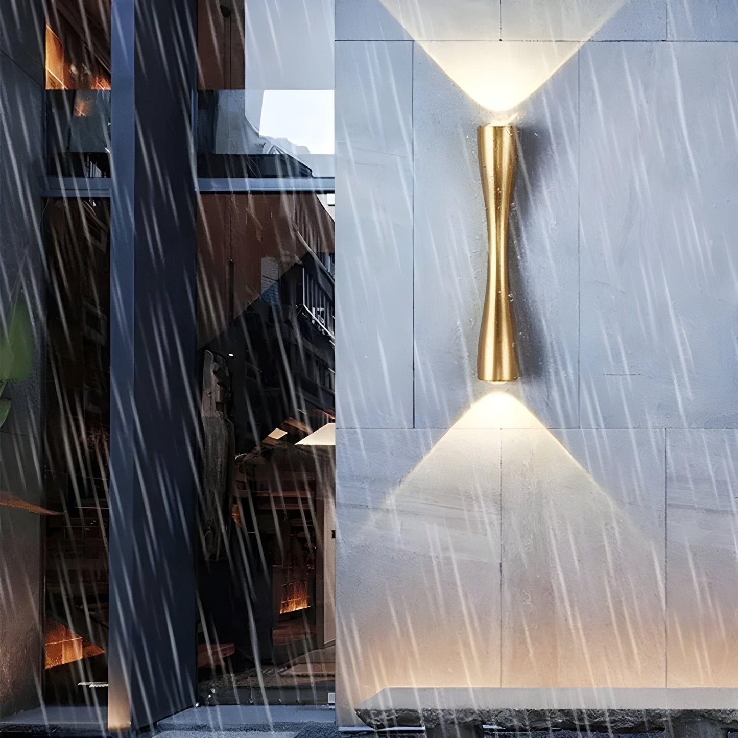 Bolania | Wall light - Waterproof LED - Trendy, minimalist design for modern spaces 2