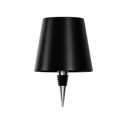 Wireless Bottle Lamp - Fits Any Bottle - White