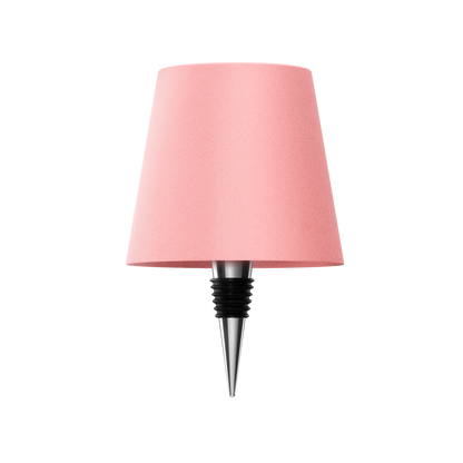 Wireless Bottle Lamp - Fits Any Bottle - White
