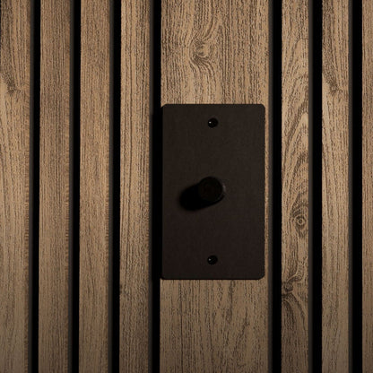 Brass Dimmer Switch 1