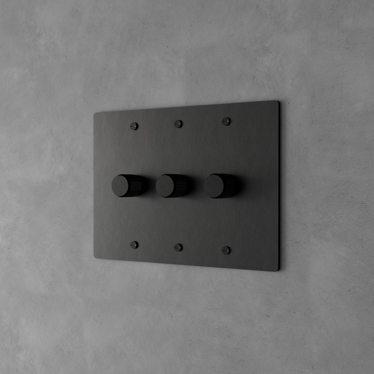 Brass Dimmer Switch 11