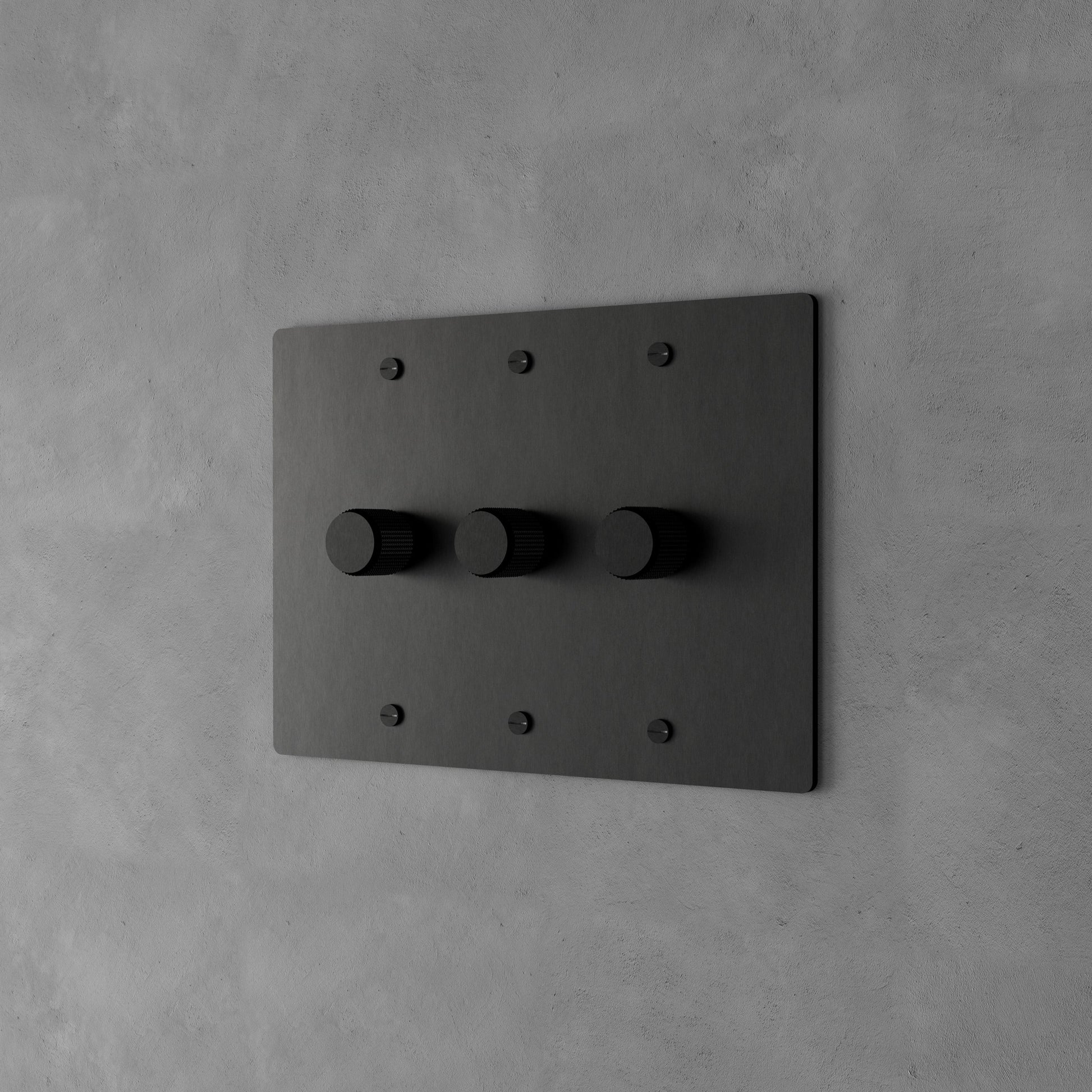 Brass Dimmer Switch 11