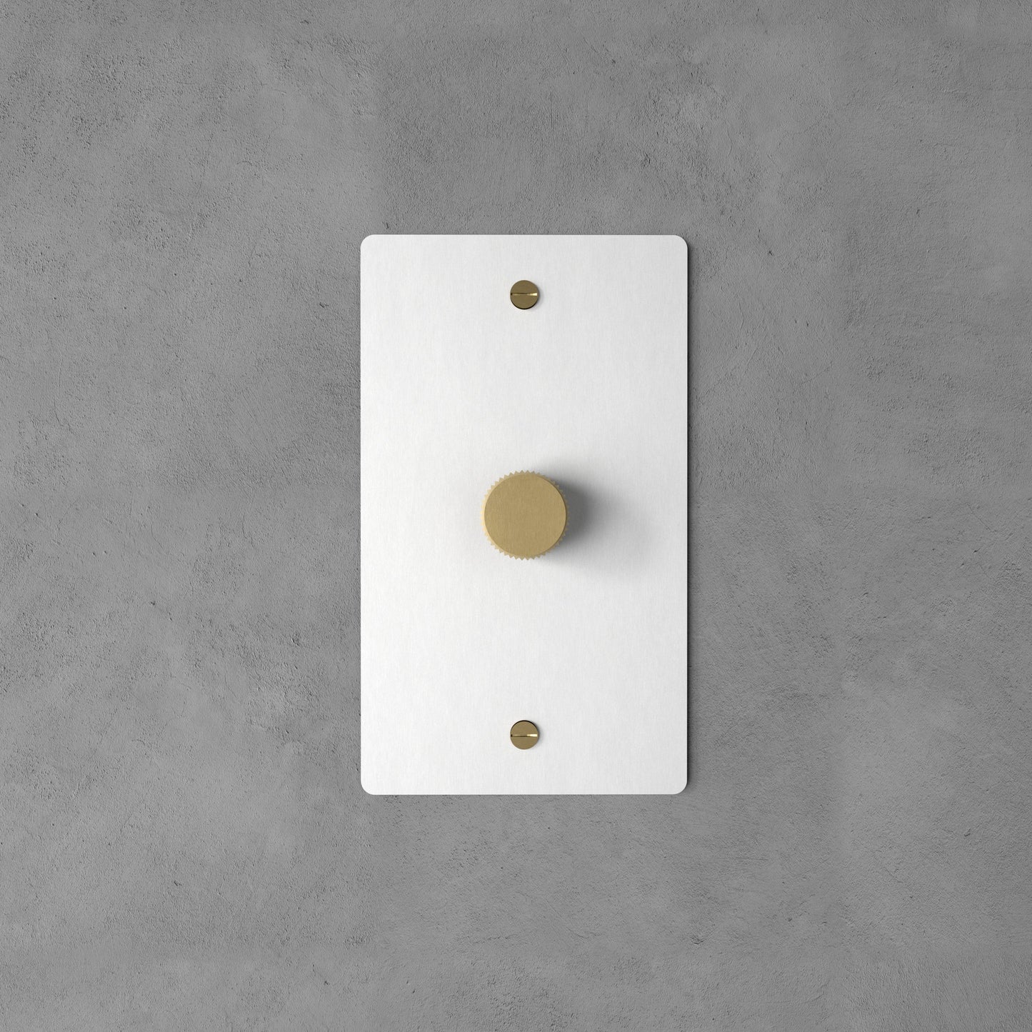 Brass Dimmer Switch 15