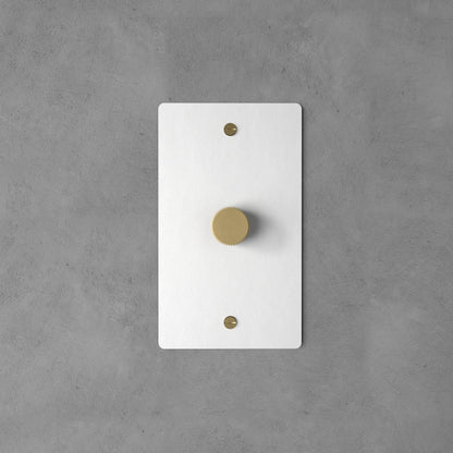 Brass Dimmer Switch 15