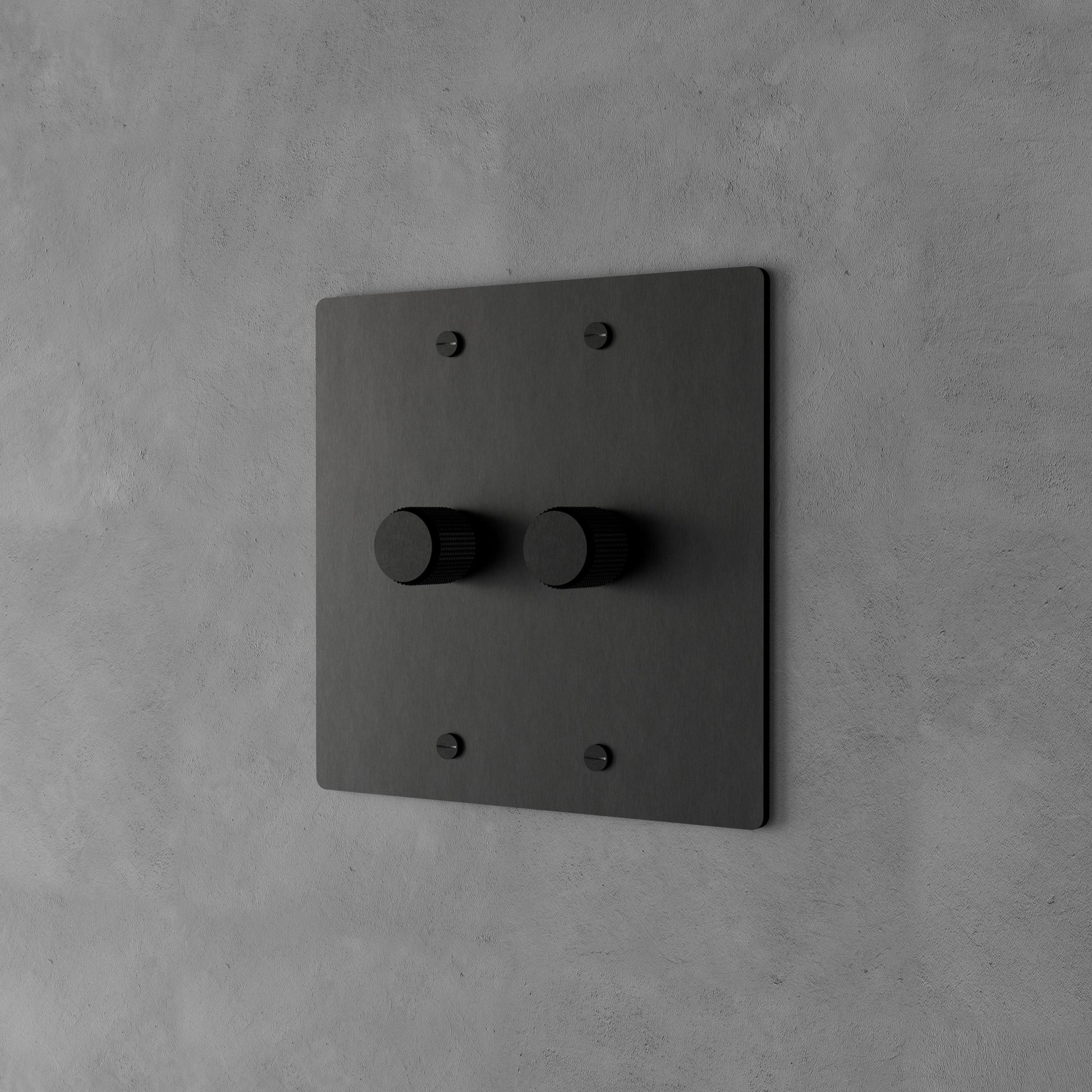 Brass Dimmer Switch 16