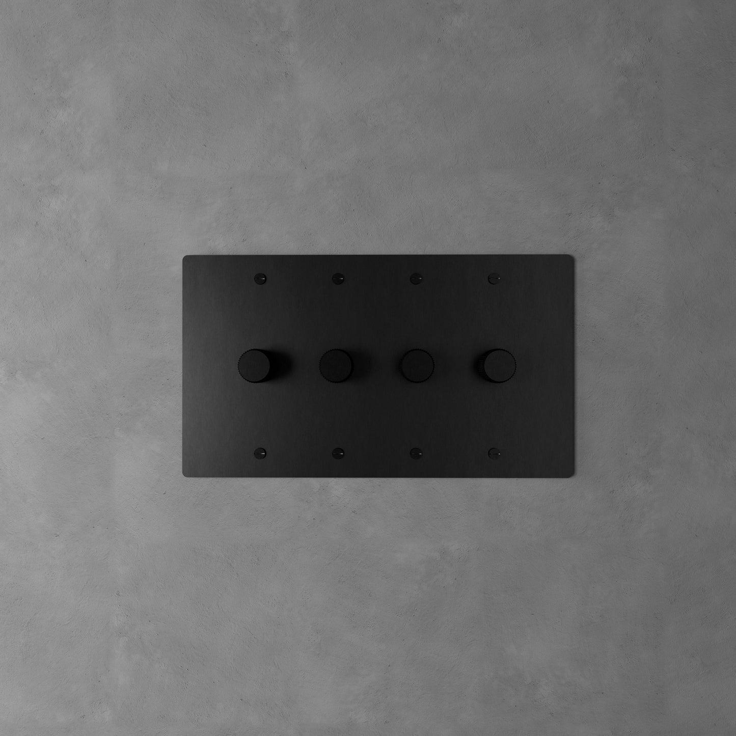 Brass Dimmer Switch 19