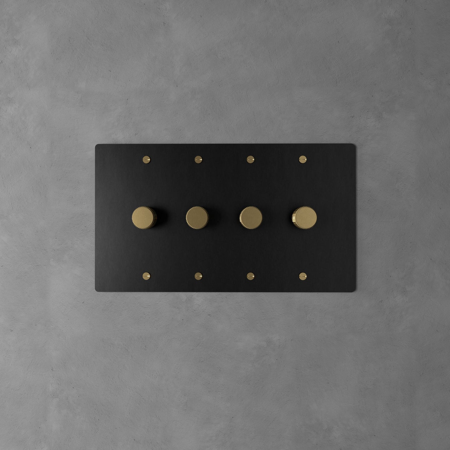 Brass Dimmer Switch 20
