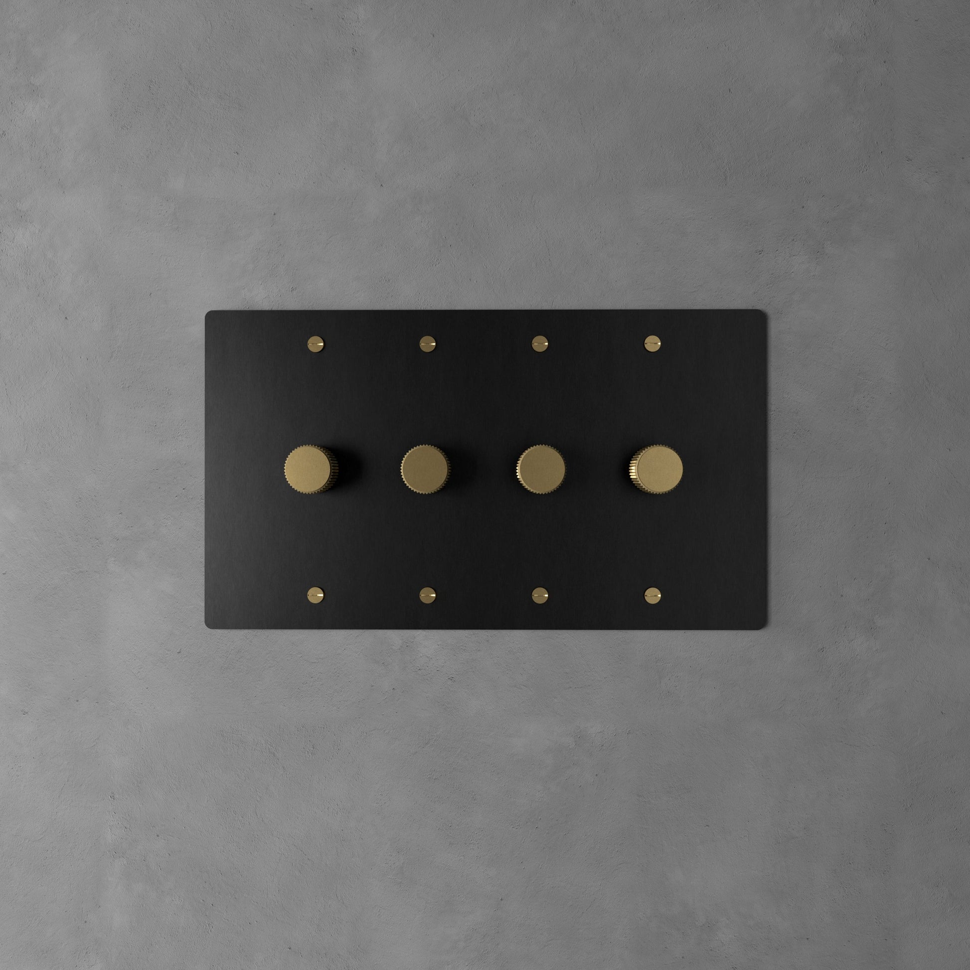 Brass Dimmer Switch 20