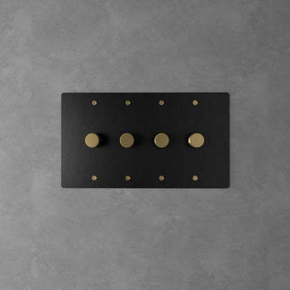 Brass Dimmer Switch 20