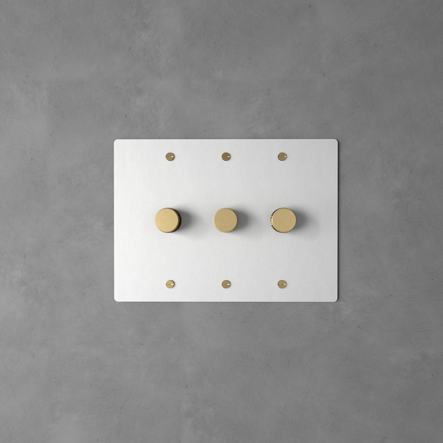 Brass Dimmer Switch 21