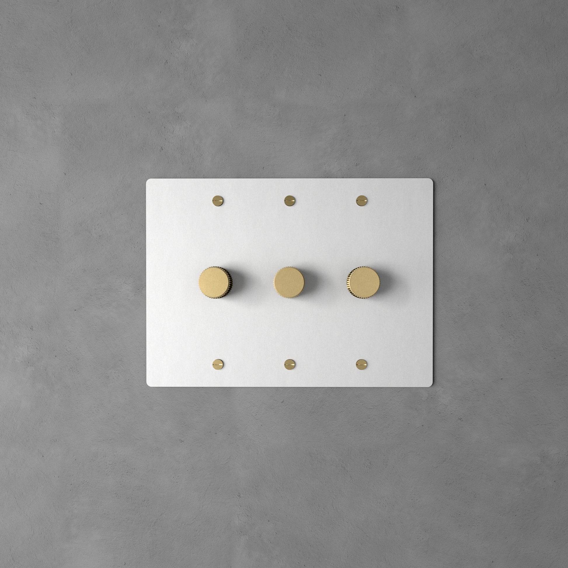 Brass Dimmer Switch 21