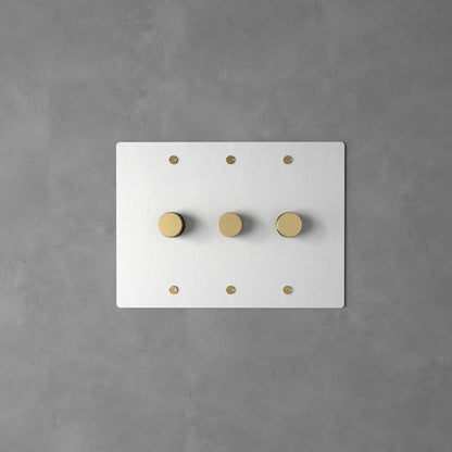 Brass Dimmer Switch 21